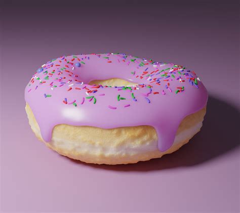 donut